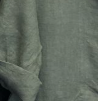 MADE IN ITALY LINEN COLLAR DRESS 7024