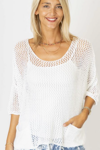 POLINA SWEATER 72793