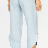 LINDZEE LINEN PANT 7601