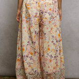 GAUZY FLO PANT