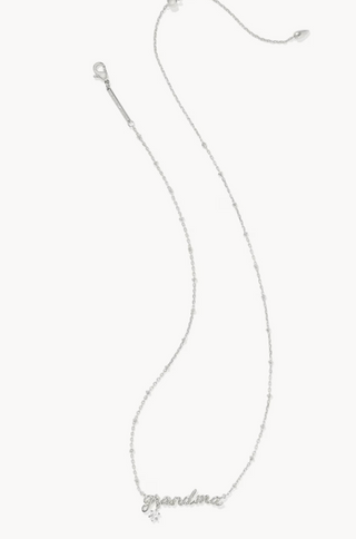 KENDRA SCOTT GRANDMA NECKLACE