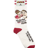 WOMEN’S SOCKS WE DECIDED NOT TO HAVE KIDS....