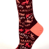 WOMEN’S SOCKS 429 CAT
