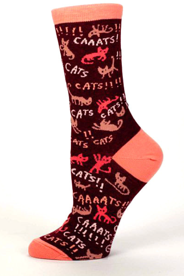 WOMEN’S SOCKS 429 CAT