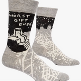 MEN’S SOCKS 805 WORST GIFT