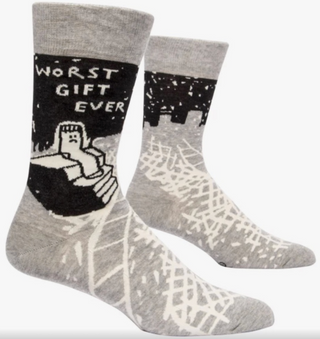 MEN’S SOCKS 805 WORST GIFT