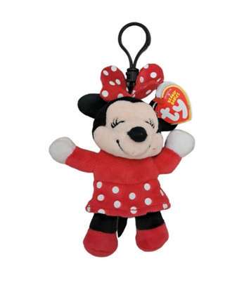 TY BEANIE BOO CLIPS