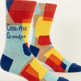 MEN’S SOCKS 877 COOL ASS GRANDPA