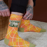 MEN’S SOCKS 1013 CROTCHETY