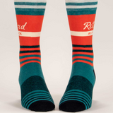 MEN’S SOCKS RETIRED AS F 1006