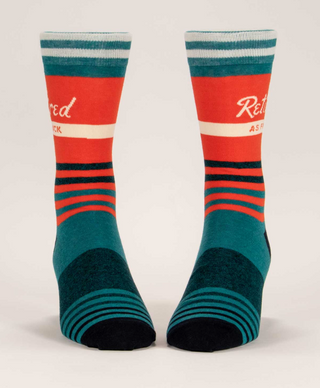 MEN’S SOCKS RETIRED AS F 1006