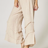 MADE IN ITALY LINEN PANT 8155
