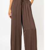 SATIN PANT 84631