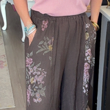 GRACEE GARDEN BLOOM PANT 0206