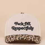 SNARKY SAYING HATS