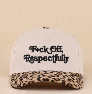 SNARKY SAYING HATS