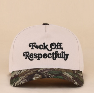 SNARKY SAYING HATS