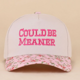 SNARKY SAYING HATS