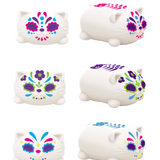 NeeDoh SUGAR SKULL COOL CATS