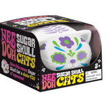 NeeDoh SUGAR SKULL COOL CATS