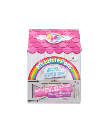 MYSTERY MY LITTLE PONY