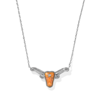 KENDRA SCOTT GOLD LONGHORNS