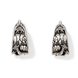 Kendra Scott Raina Vintage Hoop Earrings