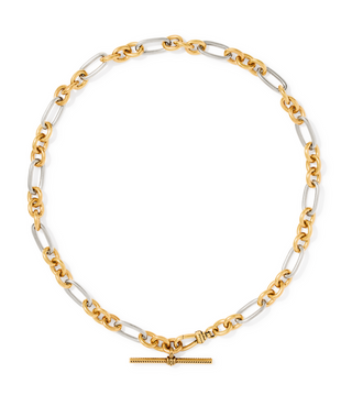 Kendra Scott Embry Collection — Hoop Earrings & Chain Necklace