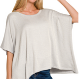 TORI STRIPED TOP 8391