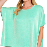 TORI STRIPED TOP 8391