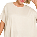 TORI STRIPED TOP 8391