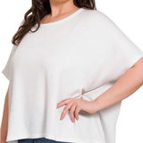 TORI STRIPED TOP 8391