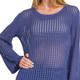LOU MESH TOP 2453