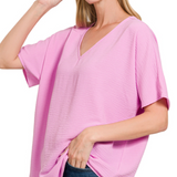 ELLE TOP 7124 PINKS
