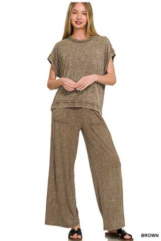 Julles Pant Set 8600