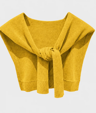 PIPPA MOCK SWEATER WRAP
