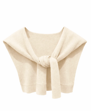 PIPPA MOCK SWEATER WRAP