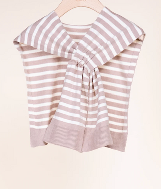 PIPPA MOCK SWEATER WRAP
