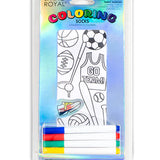 KIDS COLORING SOCK KITS