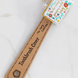 NATURAL LIFE TOOTHBRUSH COVERS