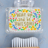 NATURAL LIFE TOOTHBRUSH COVERS