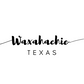 Waxahachie TX ~ sweatshirt, 3 colors