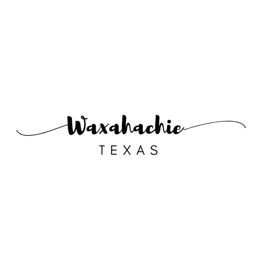 Waxahachie TX ~ sweatshirt, 3 colors