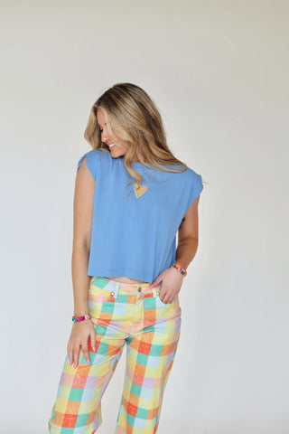 MADRAS PANT