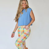 MADRAS PANT