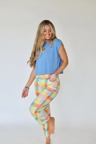 MADRAS PANT