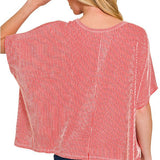 TORI STRIPED TOP 8391