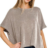TORI STRIPED TOP 8391