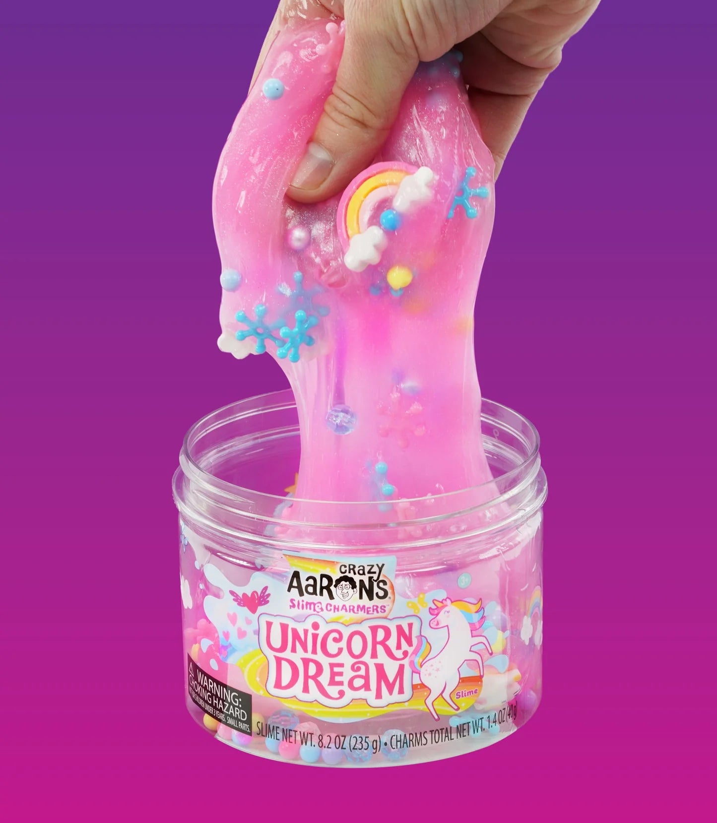 AARON'S UNICORN DREAM