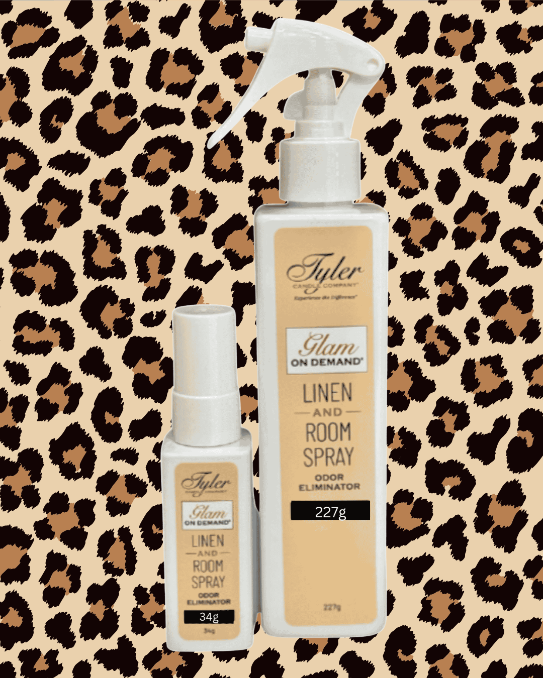 ROOM SPRAY IN 2 SIZES BY TYLER
